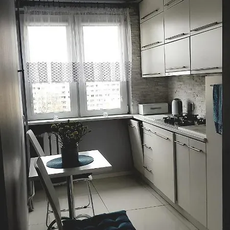 Przytulne Mieszkanie W Krakowie Apartment