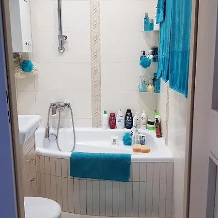 Apartment Przytulne Mieszkanie W Krakowie Krakow