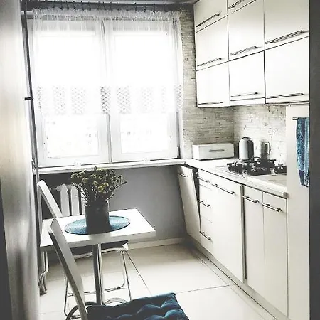 Przytulne Mieszkanie W Krakowie Apartment Krakow