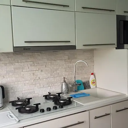 Apartment Przytulne Mieszkanie W Krakowie