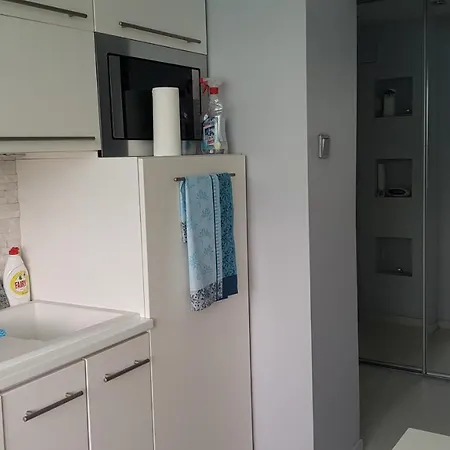 Apartment Przytulne Mieszkanie W Krakowie