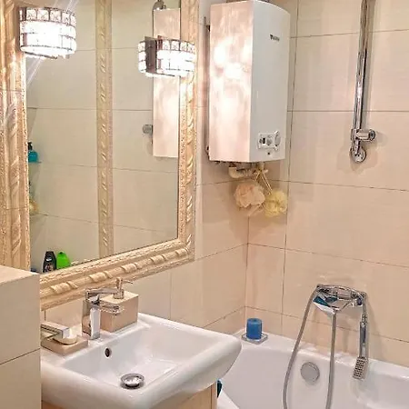 Przytulne Mieszkanie W Krakowie Apartment