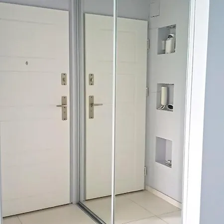 Przytulne Mieszkanie W Krakowie Apartment Krakow
